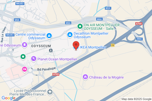 Restaurant IKEA Montpellier