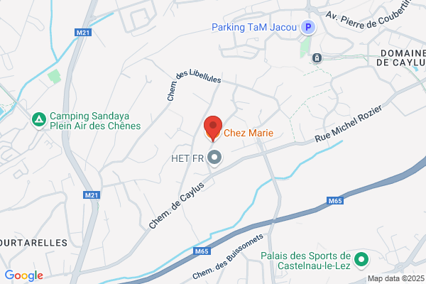 Chez Marie Et Michel