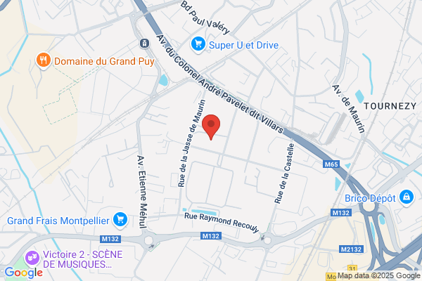 Kiloutou Montpellier (ZAC Garosud) - La Plateforme