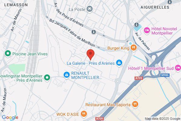 Mabéo Industries Montpellier