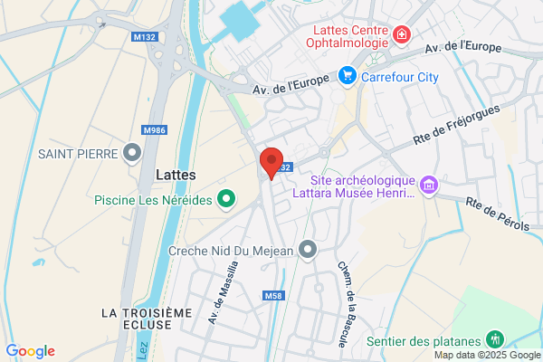 Calfond Frederic