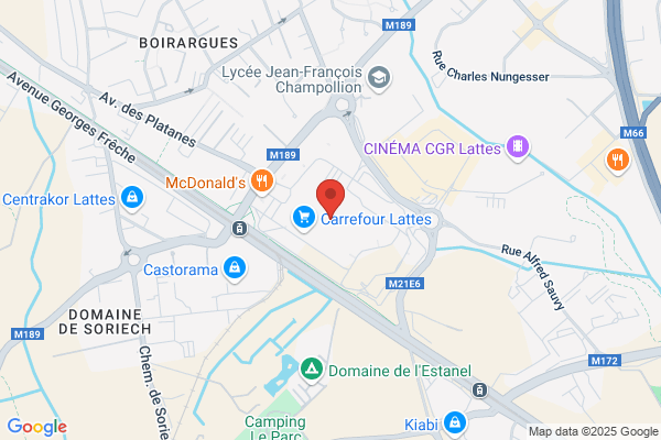Carrefour Standard