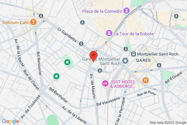 La Poste