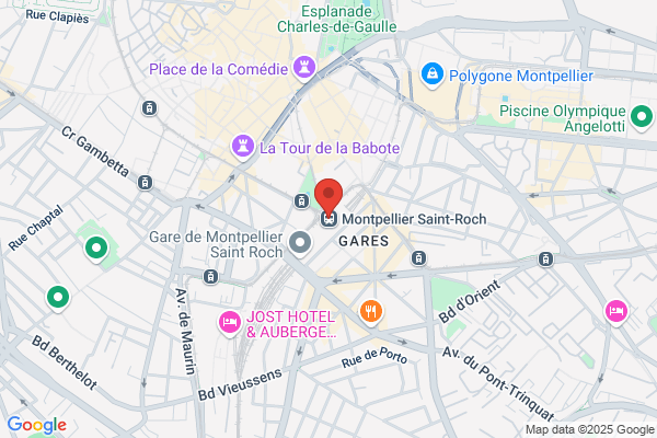 La Poste Relais