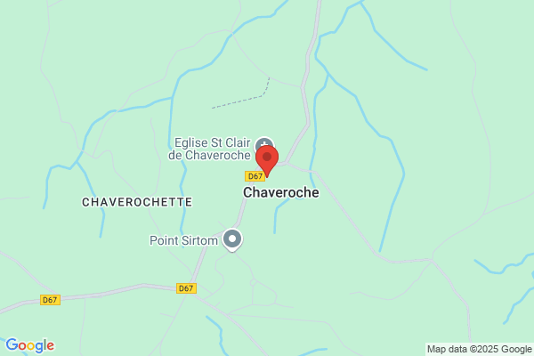 Chaveroche