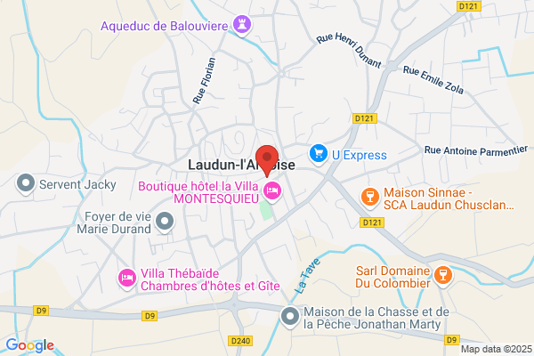 Pompes Funèbres Roc-Eclerc Laudun-l'Ardoise