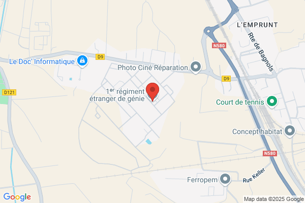 6eme Reg