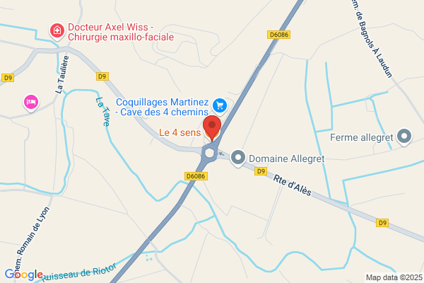 Auberge Des Quatre Chemins