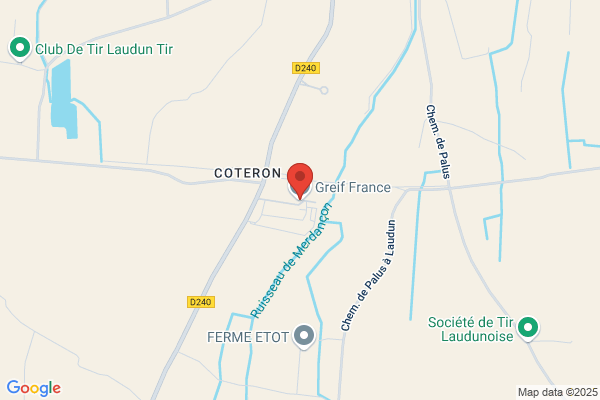 Blagden Packaging France Usine Service Approvisionnements