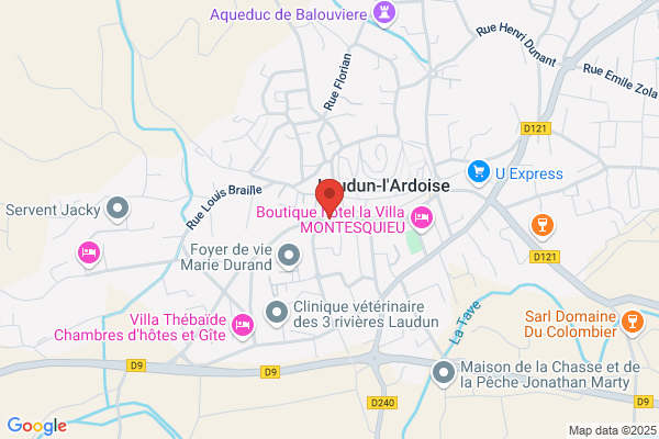 Boucherie Du Pont Romain