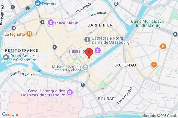 Cafe Restaurant De L Industrie