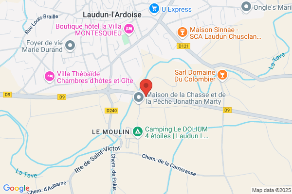 Camping Le Cesar