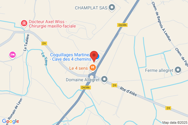 Caves Des 4 Chemins