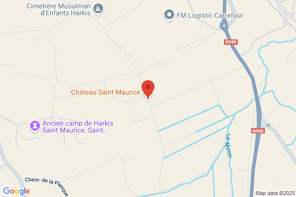 Chateau Saint Maurice