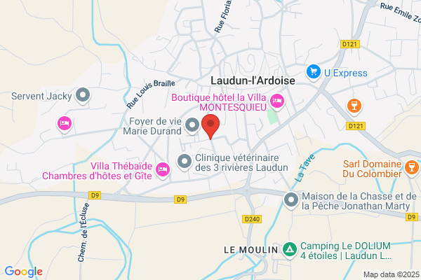 Ecole Publique Mixte Restaurant Scolaire
