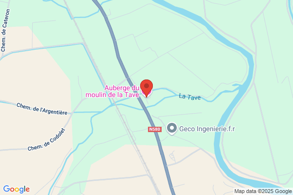 Hotellerie Du Moulin De La Tave