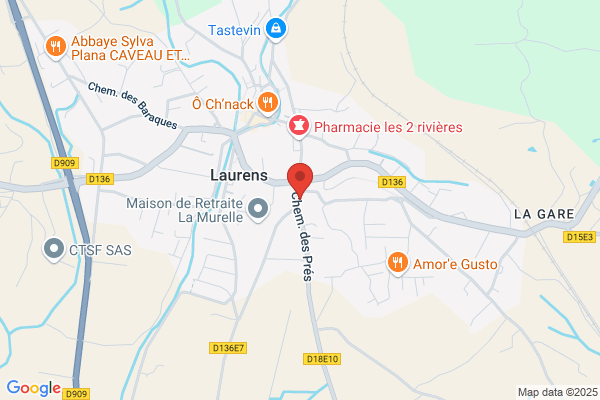 La Poste Agence Communale