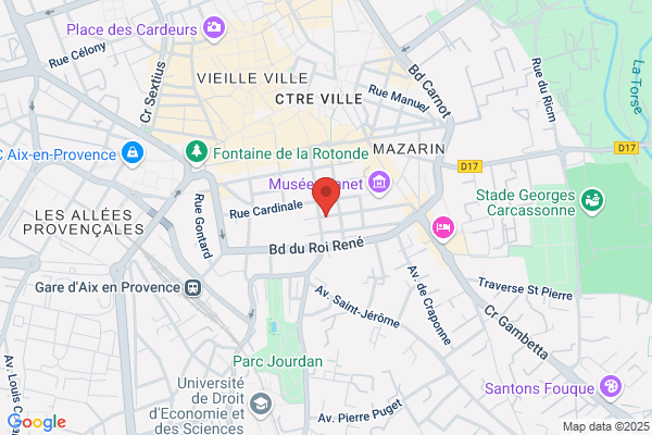LE JARDIN DE MARIE