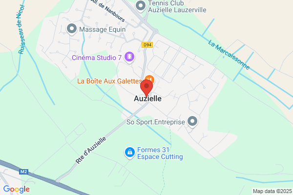 La Poste Relais