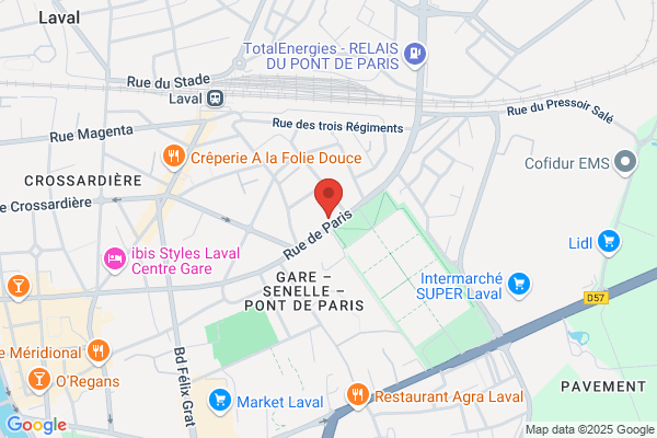 Grosbois Immo Gestion Sarl