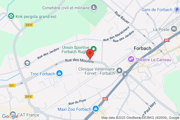 Gendarmerie Nationale