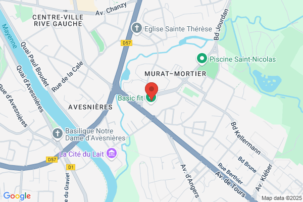 Direction De La Solidarite De La Mayenne interprete en Langage