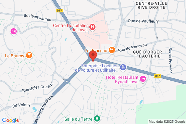 Ambulance Mutuelle De La Mayenne