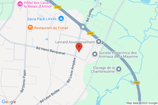 YESSS Electrique Laval