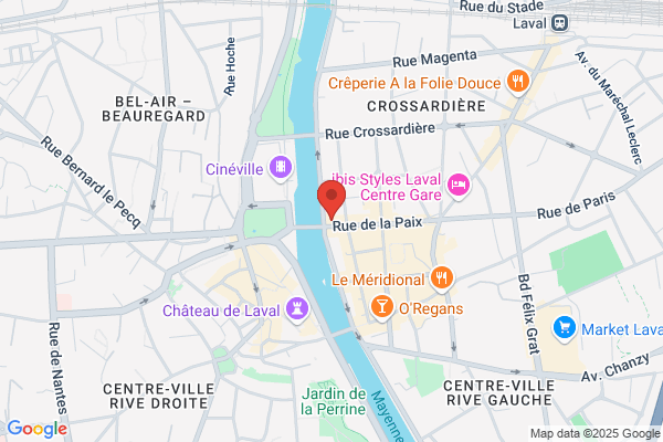 Centre De Gestion Agree De La Mayenne