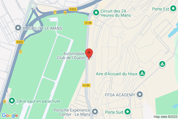 Automobile Club De L Ouest