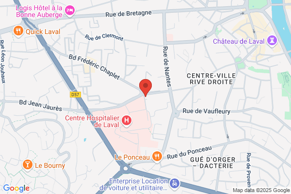 Association Des Diabetiques De La Mayenne