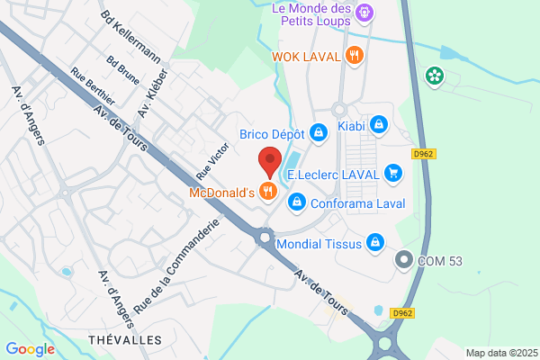 Banque Alimentaire Mayenne