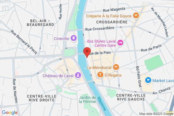 GMF Assurances LAVAL
