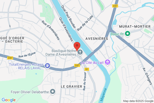 Credit Mutuel Agences Laval Avesnieres