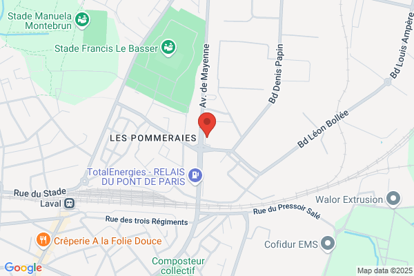 BOULANGERIE ANGE