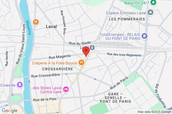 Bar De La Gare