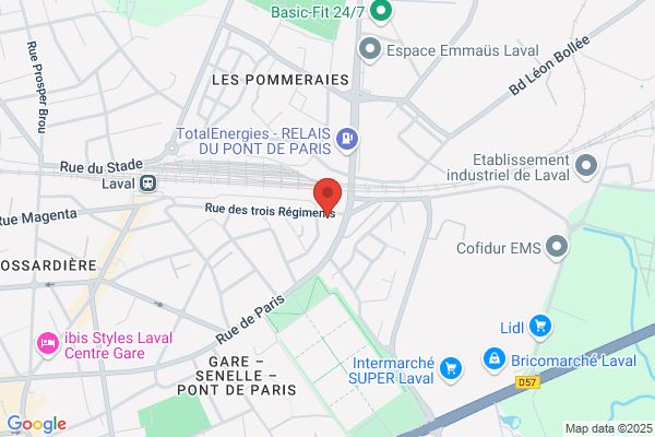 Cafe De L Express