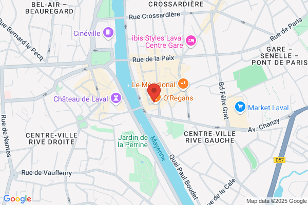 Cafe Des Artistes