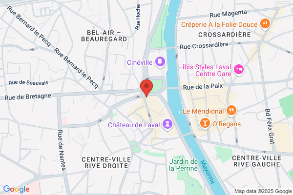 Cafe Pmu Du Rond Point