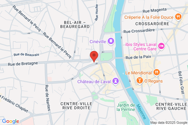 Cleophas Le Cafe Du Parvis