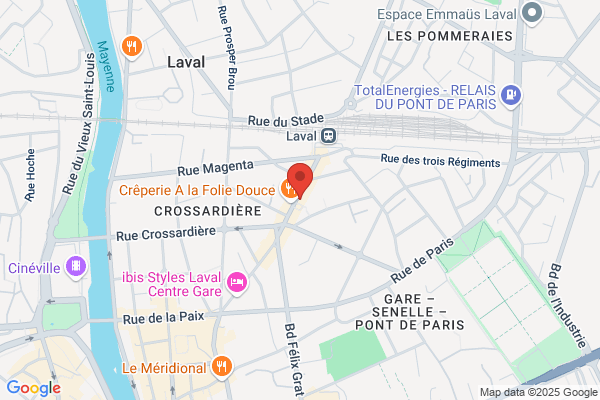 Hotel Le Chemin De Fer