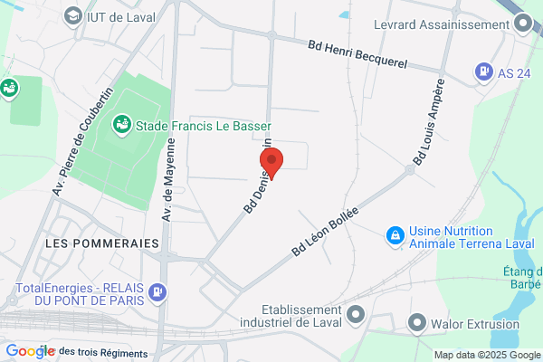 Charpentier Service Achat