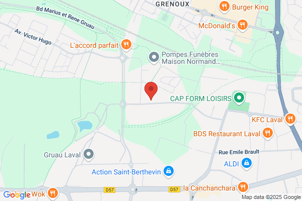 2h Menuiserie Huet Sarl