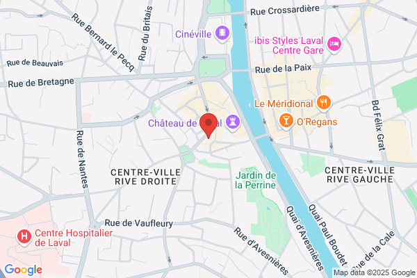 Corporative Des Etudiants Du Centre De Laval