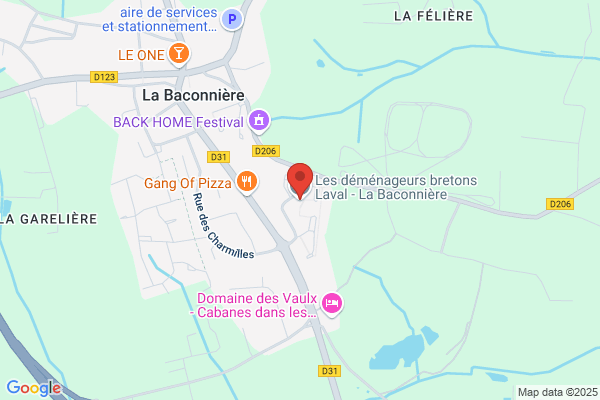 Demenageurs Bretons Athena Franchise Ind