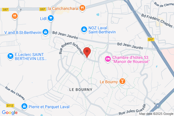Ecole Maternelle Saint Exupery