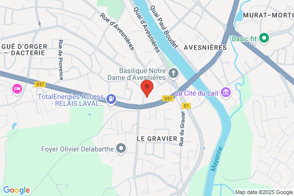Ecole Primaire Privee Notre Dame D Avesnieres restaurant sco