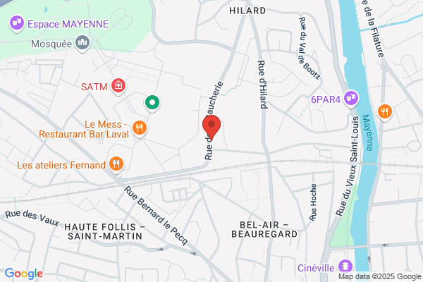 Ecole Primaire Publique Hilard