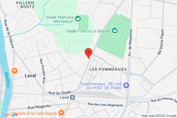 Ecole Primaire Publique Pommeraies