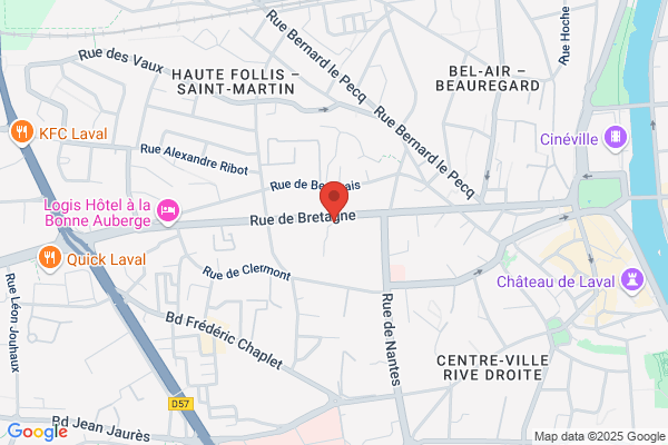 Cours Sainte Therese
